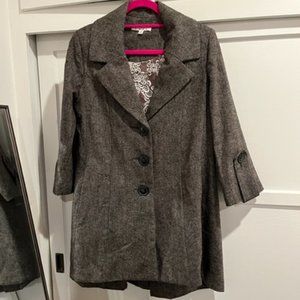 Cabi Shakespeare coat